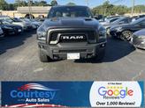 Thumbnail of 2018 Brilliant Black Crystal Pearlcoat RAM 1500