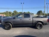 Thumbnail of 2018 Brilliant Black Crystal Pearlcoat RAM 1500