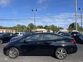 Thumbnail of 2022 Super Black Nissan Versa