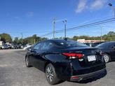 Thumbnail of 2022 Super Black Nissan Versa