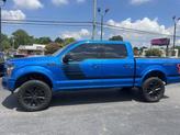 Thumbnail of 2019 Blue Metallic Ford F-150