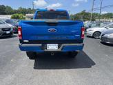 Thumbnail of 2019 Blue Metallic Ford F-150