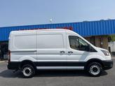 Thumbnail of 2022 Oxford White Ford Transit-250