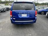 Thumbnail of 2019 Indigo Blue Clearcoat Dodge Grand Caravan