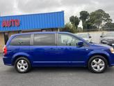 Thumbnail of 2019 Indigo Blue Clearcoat Dodge Grand Caravan