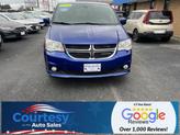 Thumbnail of 2019 Indigo Blue Clearcoat Dodge Grand Caravan