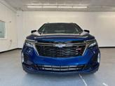 Thumbnail of 2022 Blue Glow Metallic Chevrolet Equinox