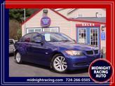 Photo of 2006 Blue BMW 325