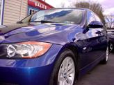 Thumbnail of 2006 Blue BMW 325