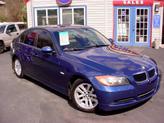 Thumbnail of 2006 Blue BMW 325