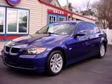 Thumbnail of 2006 Blue BMW 325