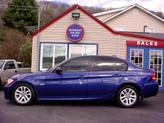 Thumbnail of 2006 Blue BMW 325