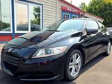Thumbnail of 2012 Black Honda CR-Z
