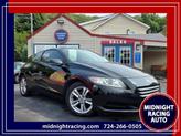 Photo of 2012 Black Honda CR-Z