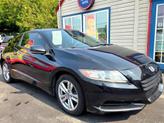 Thumbnail of 2012 Black Honda CR-Z