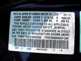 Thumbnail of 2012 Black Honda CR-Z