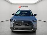 Thumbnail of 2026 Sonic Silver Toyota Corolla Cross