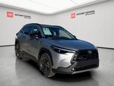 Thumbnail of 2026 Sonic Silver Toyota Corolla Cross