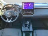 Thumbnail of 2026 Sonic Silver Toyota Corolla Cross