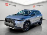 Thumbnail of 2026 Sonic Silver Toyota Corolla Cross