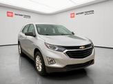 Thumbnail of 2020 Silver Ice Metallic Chevrolet Equinox