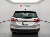 Thumbnail of 2020 Silver Ice Metallic Chevrolet Equinox