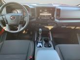 Thumbnail of 2024 Super Black Nissan Frontier