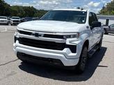 Thumbnail of 2023 Summit White Chevrolet Silverado 1500