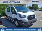 Thumbnail of 2023 Oxford White Ford Transit-250