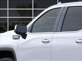 Thumbnail of 2026 Glacier White Tricoat GMC Sierra 1500