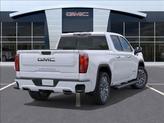 Thumbnail of 2026 Glacier White Tricoat GMC Sierra 1500
