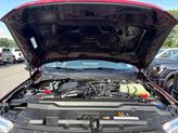 Thumbnail of 2024 Rapid Red Metallic Tinted Clearcoat Ford F-250