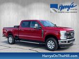 Photo of 2024 Rapid Red Metallic Tinted Clearcoat Ford F-250