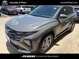 Photo of 2025 Gray Hyundai TUCSON