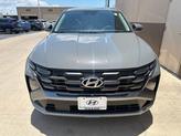 Thumbnail of 2025 Gray Hyundai TUCSON