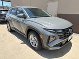 Thumbnail of 2025 Gray Hyundai TUCSON
