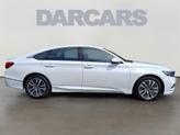 Thumbnail of 2020 Platinum White Pearl Honda Accord Hybrid