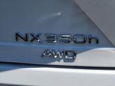 Thumbnail of 2025 White Pearl Lexus NX 350h
