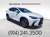 Photo of 2025 White Pearl Lexus NX 350h