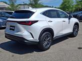 Thumbnail of 2025 White Pearl Lexus NX 350h