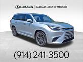 Photo of 2025 Celestial Silver Metallic Lexus TX 350
