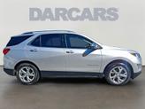 Thumbnail of 2021 Silver Ice Metallic Chevrolet Equinox