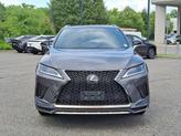 Thumbnail of 2020 Nebula Gray Pearl Lexus RX 350