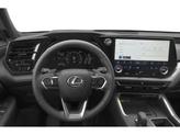 Thumbnail of 2025 Cloudburst Gray Lexus TX 350