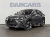 Photo of 2026 Cloudburst Gray Lexus NX 350