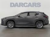 Thumbnail of 2026 Cloudburst Gray Lexus NX 350