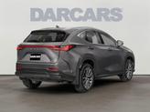 Thumbnail of 2026 Cloudburst Gray Lexus NX 350