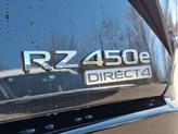 Thumbnail of 2025 Caviar Lexus RZ 450e