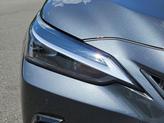 Thumbnail of 2025 Cloudburst Gray Lexus NX 350