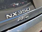Thumbnail of 2025 Cloudburst Gray Lexus NX 350